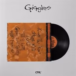 Hong, Da Bin - Giggles (Gatefold Sleeve)