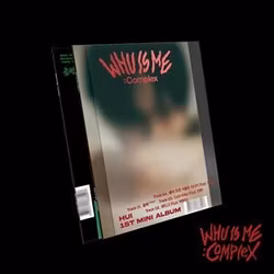 Hui, Hui - Whu is Me: Complex (Photobook)