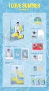 Hwang, Chi Yeul - I Love Summer (Photobook)