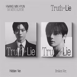 Hwang, Min Hyun - Truth or Lie