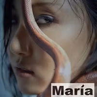 Hwasa (Mamamoo) - Maria