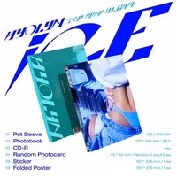 Hyolyn - Ice