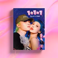 Hyuna & Dawn - 1+1=2