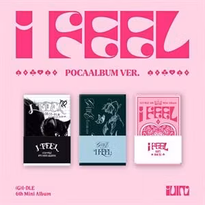 I-Dle - I Feel