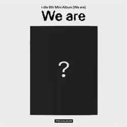 I-Dle - We Are (Photobook, Kit Album)