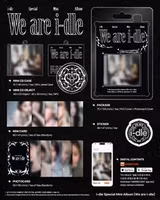 I-Dle - We Are I-Dle (Kit Album)