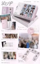 I.O.I - I.O.I: Loop (Photobook)