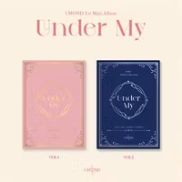 I:Mond - Under My (Photobook)