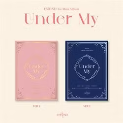 I:Mond - Under My (Photobook)