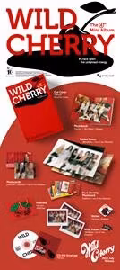 Ichillin' - Wild Cherry (Photobook)