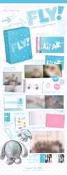 Idid - Fly! (Photobook, Limited Edition, Kit Album)
