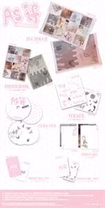 Ifeye - As If (Photobook)