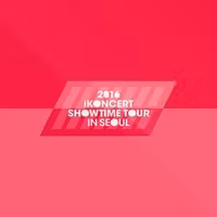 Ikon - 2016 Ikoncert Showtime Tour In Seoul Live CD