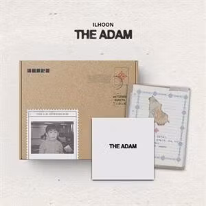 Ilhoon - The Adam (Photobook)