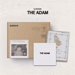 Ilhoon - The Adam (Photobook)