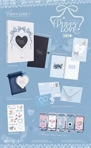 Illit - I'll Change It: Puppy Love (Photobook, Kit Video)