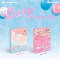 Ily:1 - Illang: Firework (Kit Album)