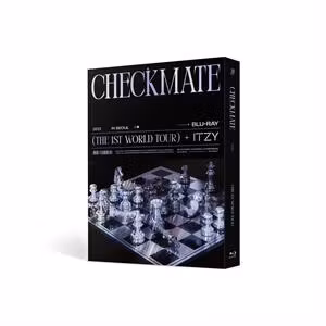Itzy - 2022 the 1st World Tour <Checkmate> In Seoul