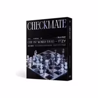 Itzy - 2022 the 1st World Tour <Checkmate> In Seoul