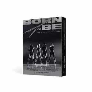 Itzy - 2nd World Tour: <Born To Be> In Seoul (Digipak, Photobook)