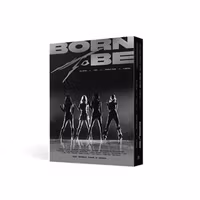 Itzy - 2nd World Tour: <Born To Be> In Seoul (Digipak, Photobook)