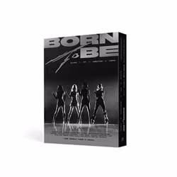 Itzy - 2nd World Tour: <Born To Be> In Seoul (Digipak, Photobook)