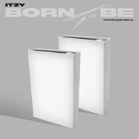 Itzy - Born To Be (Kit Album)