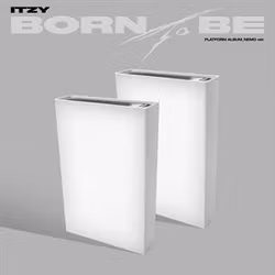Itzy - Born To Be (Kit Album)