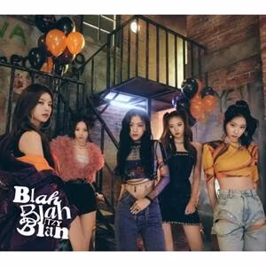 Itzy - Blah Blah Blah