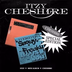 Itzy - Cheshire