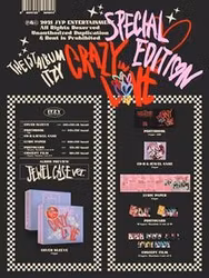 Itzy - Crazy In Love