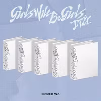 Itzy - Girls Will Be Girls (Hardcover)