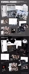 Itzy - Tunnel Vision (Photobook)