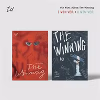 Iu - The Winning (Photobook)