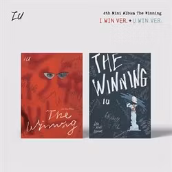 Iu - The Winning (Photobook)