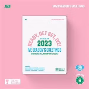 Ive - 2023 Season's Greetings : Ready, Get Set, Ive!