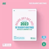 Ive - 2023 Season's Greetings : Ready, Get Set, Ive!