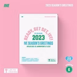 Ive - 2023 Season's Greetings : Ready, Get Set, Ive!