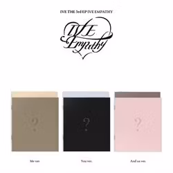 Ive - Ive Empathy (Photobook)