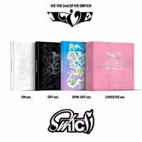 Ive - Ive Switch (Photobook)