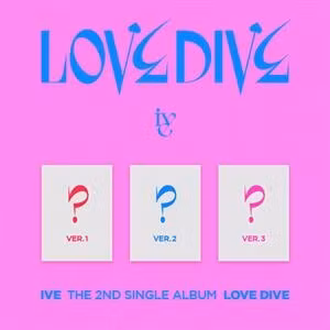 Ive - Love Dive