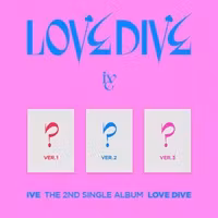 Ive - Love Dive