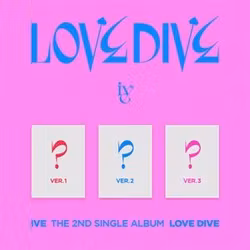 Ive - Love Dive