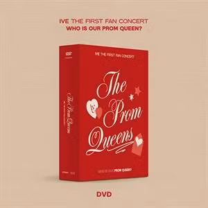 Ive - Prom Queens (Digipak)