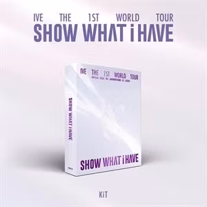 Ive - Show What I Have (Photobook, Kit Video)