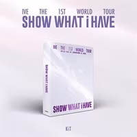 Ive - Show What I Have (Photobook, Kit Video)
