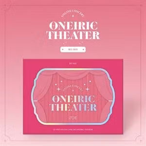 Iz*One - Iz*One Online Concert [Oneiric Theater] (Digipak)