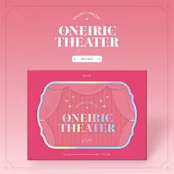 Iz*One - Iz*One Online Concert [Oneiric Theater] (Digipak)
