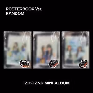 Izna - Not Just Pretty (Photobook)