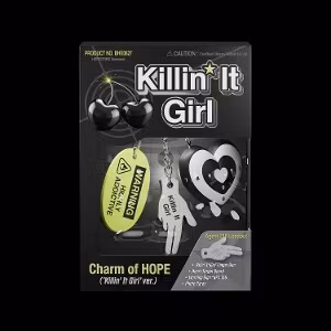 J-Hope - Charm of Hope (Kit Album)